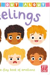 Cover Art for 9781526381545, Find Out About: Feelings: A lift-the-flap book of emotions by Louise Forshaw