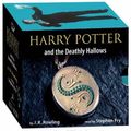 Cover Art for 9780747591108, Harry Potter and the Deathly Hallows adult jacket edition 20XCD by J. K. Rowling