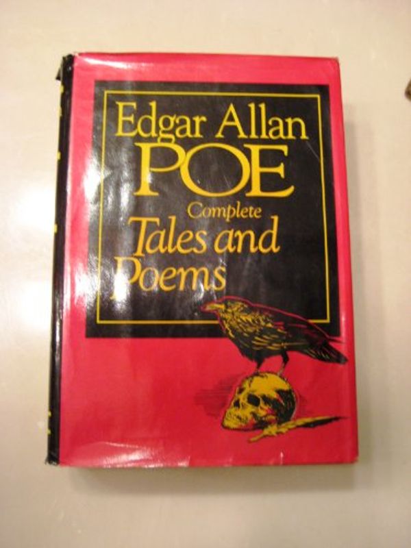 Cover Art for 9780890099278, Complete Tales and Poems of Edgar Allan Poe by Edgar Allan Poe