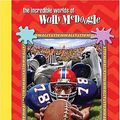 Cover Art for 9780849959950, My Life as a Splatted Flat Quarterback (The Incredible Worlds of Wally McDoogle #24) by Jeff Mangiat, Bill Myers
