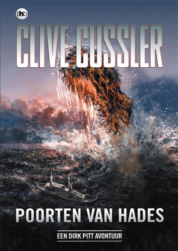 Cover Art for 9789044337020, Poorten van Hades by Clive Cussler