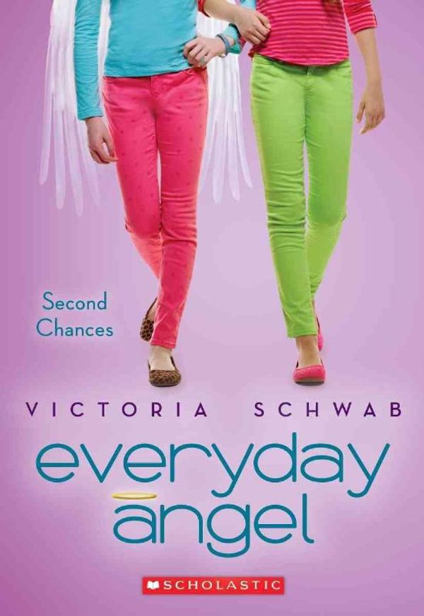 Cover Art for 9780545528474, Everyday Angel #2: Second Chances by Victoria Schwab
