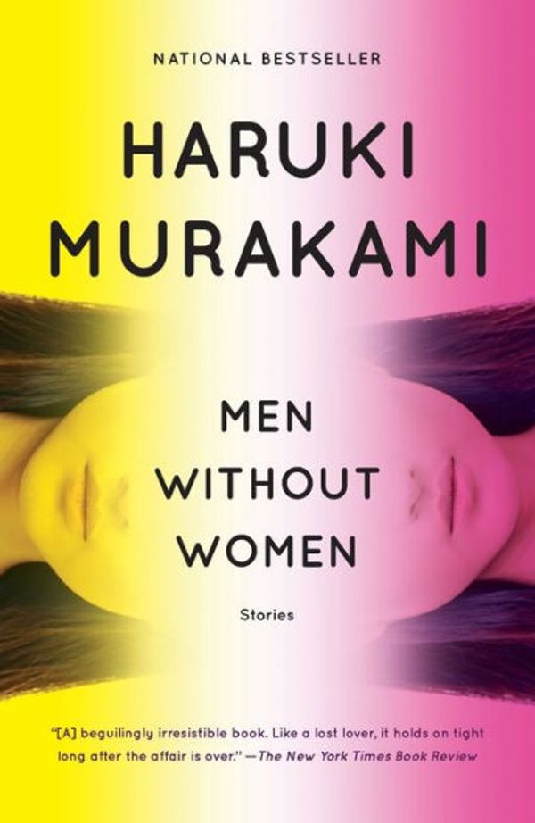 Cover Art for 9780451494634, Men Without Women by Haruki Murakami