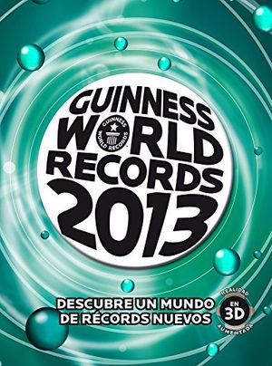 Cover Art for 9788408008651, Guinness World Records by Guinness World Records