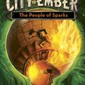 Cover Art for 9780375828256, The People of Sparks by Jeanne DuPrau