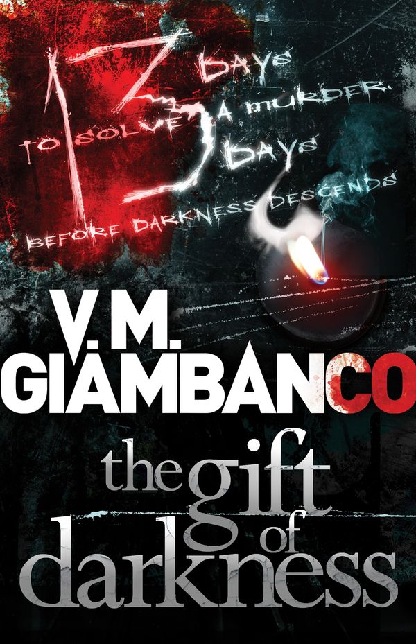 Cover Art for 9781780878737, The Gift of Darkness by Valentina Giambanco