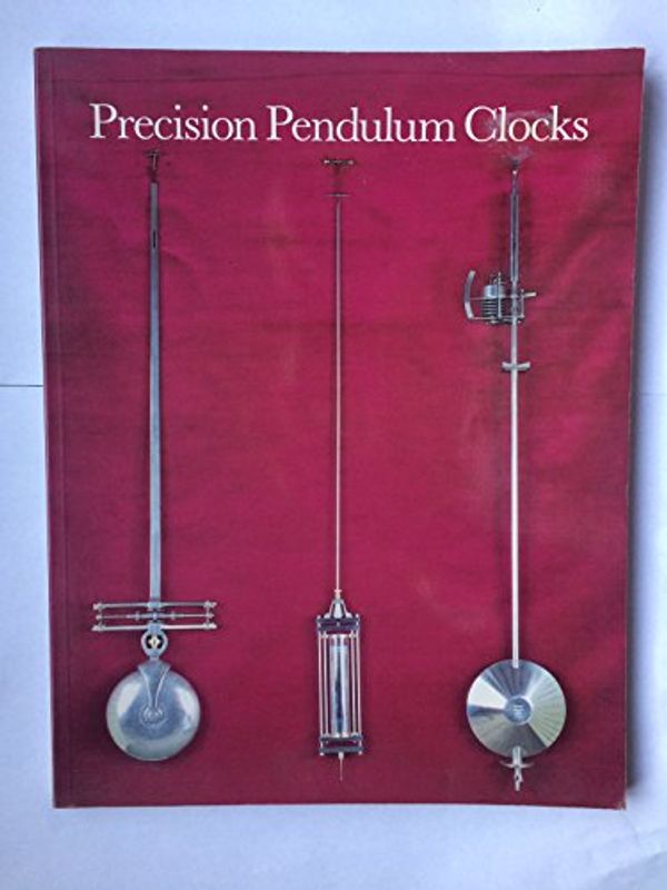Cover Art for B01MRS96D8, Precision Pendulum Clocks by Derek Roberts