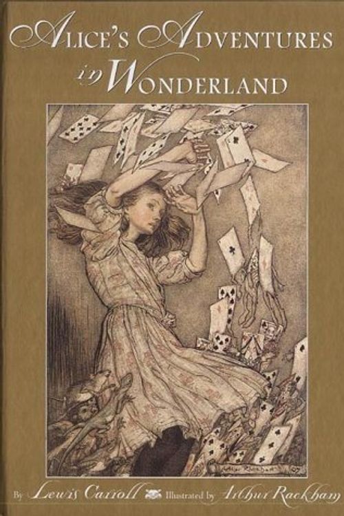 Cover Art for 9781587171529, Alice's Adventures in Wonderland by Lewis Carroll