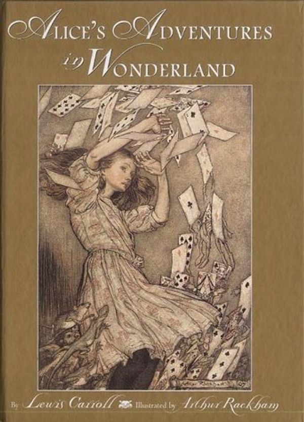 Cover Art for 9781587171529, Alice's Adventures in Wonderland by Lewis Carroll