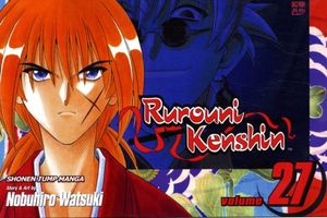 Cover Art for 9781421506746, Rurouni Kenshin: v. 27 by Nobuhiro Watsuki