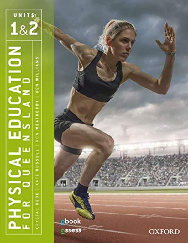Cover Art for 9780190313197, Physical Education for Queensland 11 (second Edition) by Crystal Hede