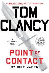 Cover Art for 9780525532095, Tom Clancy Point of Contact by Mike Maden