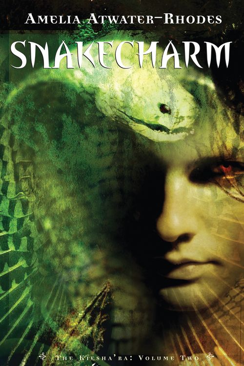 Cover Art for 9780385734936, Snakecharm by Amelia Atwater-Rhodes