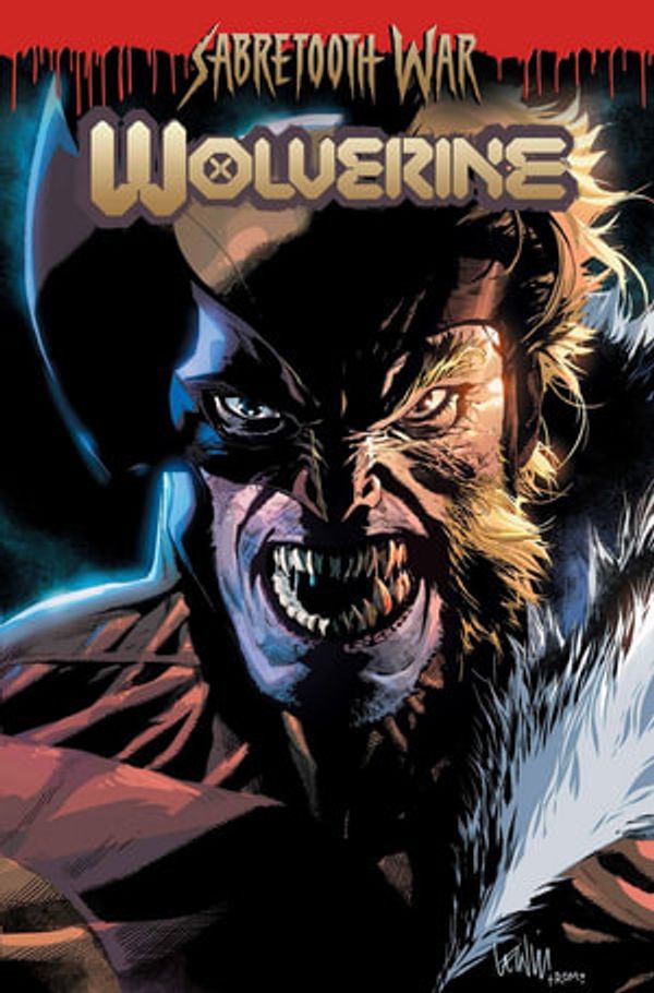 Cover Art for 9781302954727, WOLVERINE BY BENJAMIN PERCY VOL. 8: SABRETOOTH WAR PART 1 by Benjamin Percy