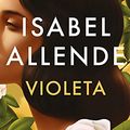Cover Art for B09L5CG7LD, Violeta by Isabel Allende