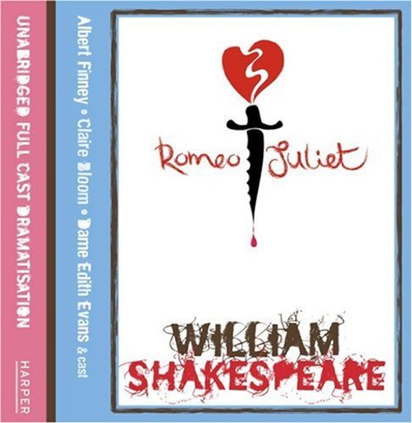 Cover Art for 9780007327409, Romeo and Juliet by William Shakespeare