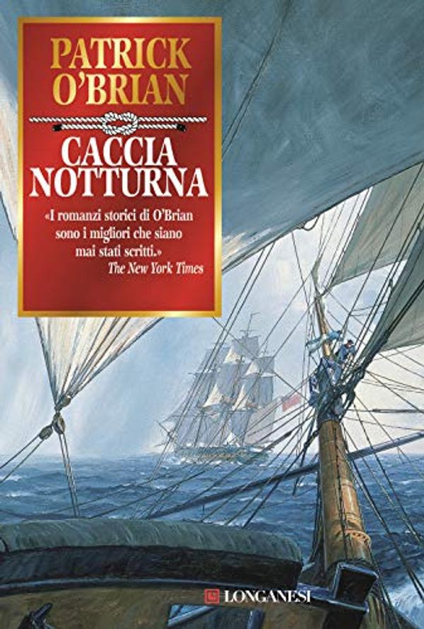 Cover Art for 9788830419810, Caccia notturna by O'Brian, Patrick