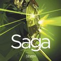 Cover Art for 9781534300606, Saga Volume 7 by Brian K Vaughan