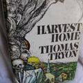 Cover Art for 9780440134541, Harvest Home by Thomas Tryon