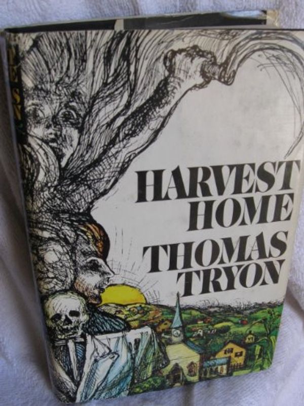 Cover Art for 9780440134541, Harvest Home by Thomas Tryon