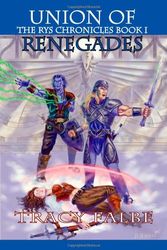 Cover Art for 9780976223528, Union of Renegades by Tracy Falbe