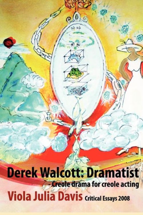 Cover Art for 9780956463722, Derek Walcott by Viola Julia Davis