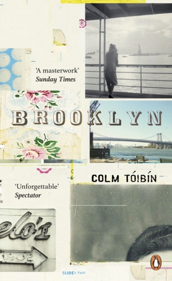 Cover Art for 9780241983782, Brooklyn (Penguin Essentials) by Colm Toibin