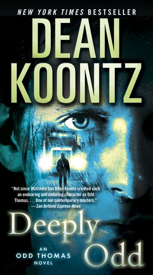 Cover Art for 9780553593082, Deeply Odd by Dean Koontz