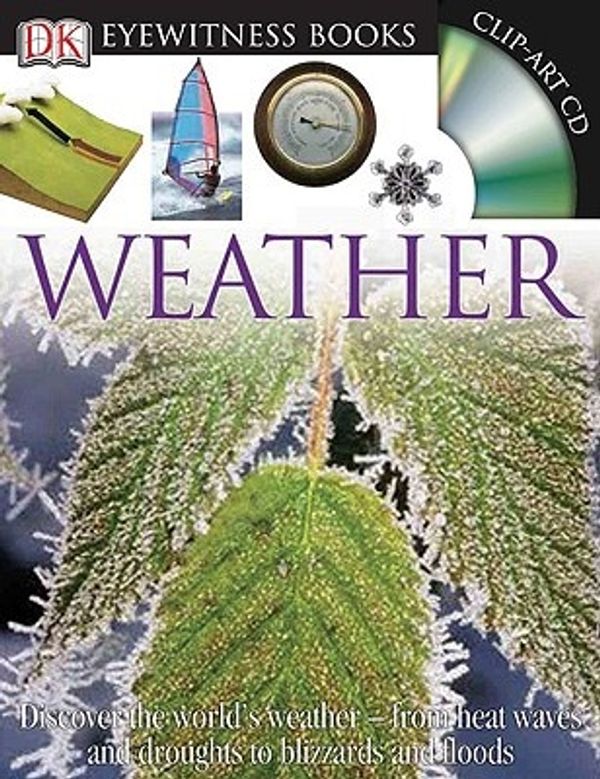 Cover Art for 9780756630065, Weather by Brian Cosgrove