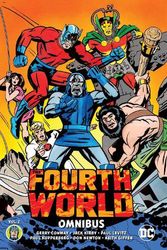 Cover Art for 9781779527103, The Fourth World Omnibus 2 by Jack Kirby