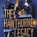 Cover Art for B08QHWRPJ8, The Hawthorne Legacy (The Inheritance Games Book 2) by Jennifer Lynn Barnes