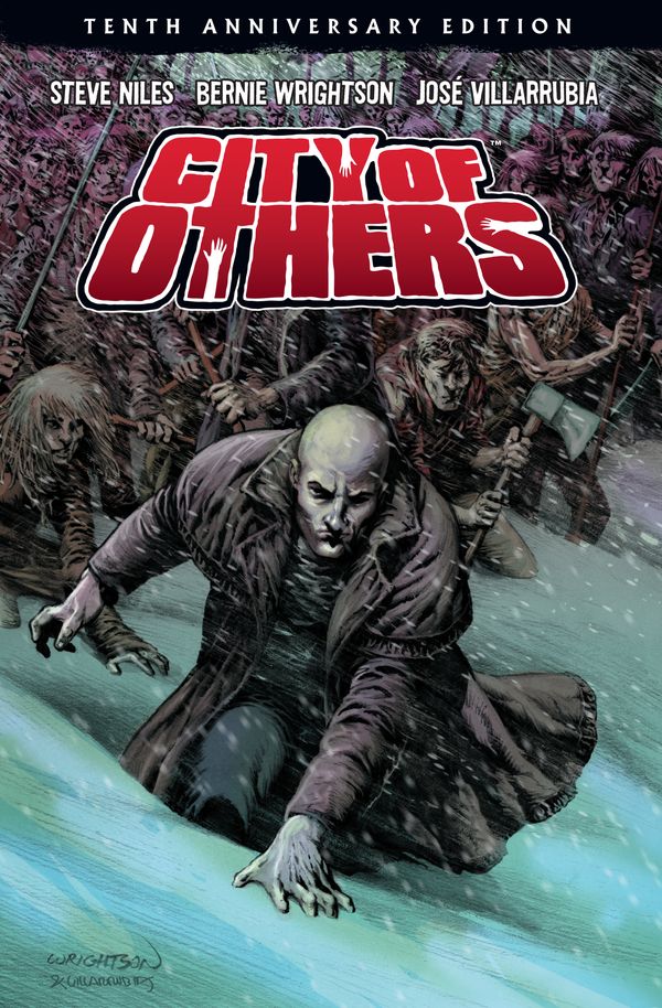 Cover Art for 9781506712024, City of Others (10th Anniversary Edition) by Steve Niles, Bernie Wrightson
