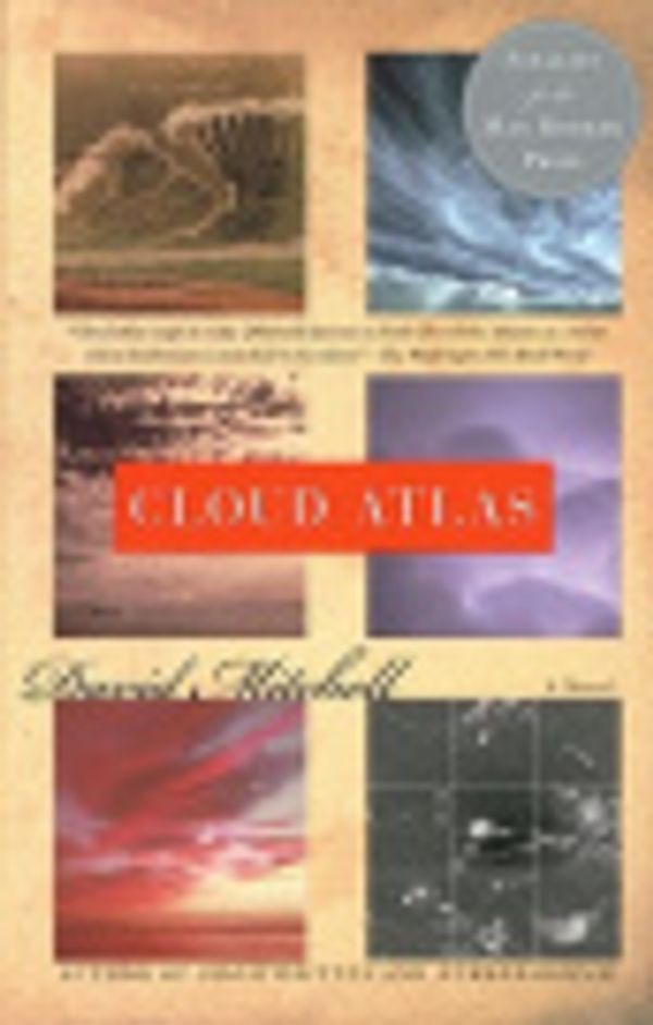 Cover Art for 9785551942245, Cloud Atlas by David Mitchell