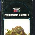 Cover Art for 9780553236101, Prehistoric Animals by Barry Cox