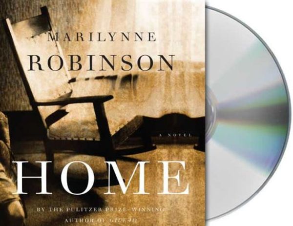 Cover Art for 9781427205100, Home: A Novel by Marilynne Robinson