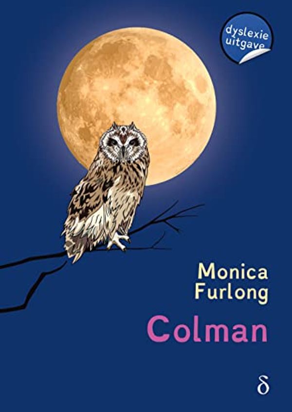 Cover Art for 9789463245432, Colman by Monica Furlong