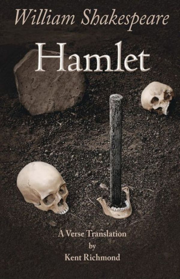 Cover Art for 9780983637929, Hamlet by William Shakespeare