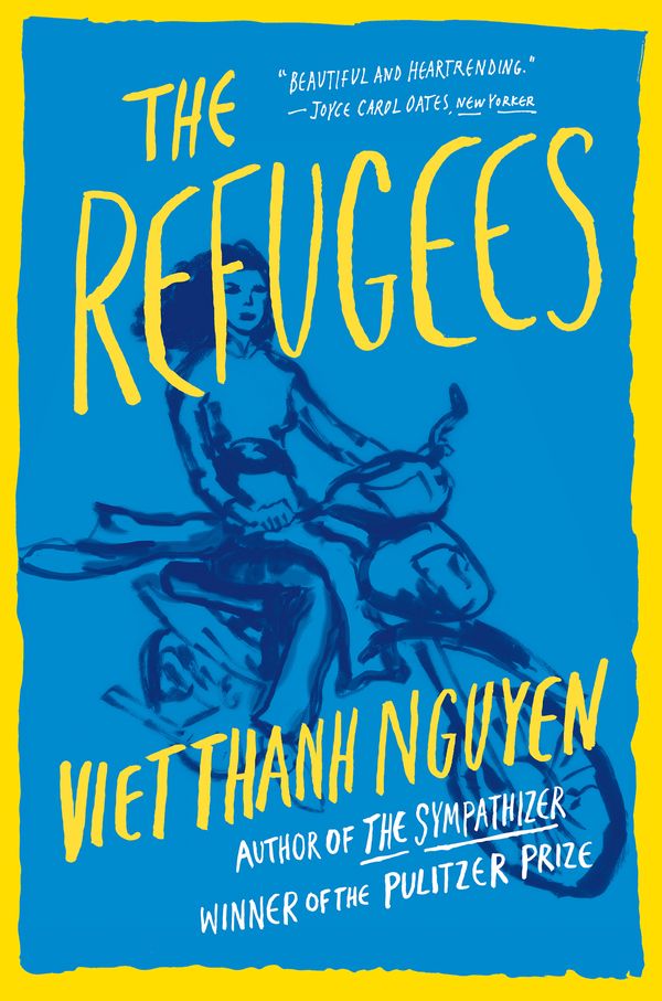 Cover Art for 9780802127365, The Refugees by Viet Thanh Nguyen