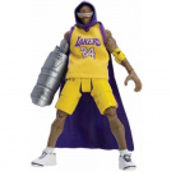Cover Art for 0681326123064, NBA Heroes Action Figure, Kobe Bryant (LA Lakers) by NBA