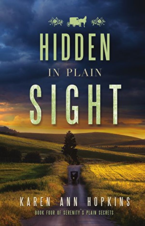 Cover Art for B01D0OQ48E, Hidden in Plain Sight (Serenity's Plain Secrets Book 4) by Karen Ann Hopkins
