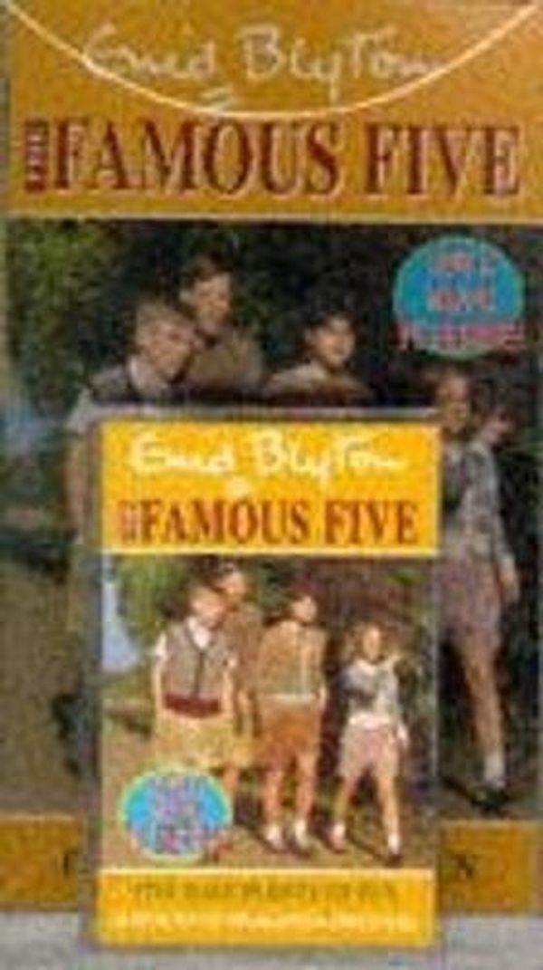 Cover Art for 9781859987353, Five Have Plenty of Fun by Enid Blyton