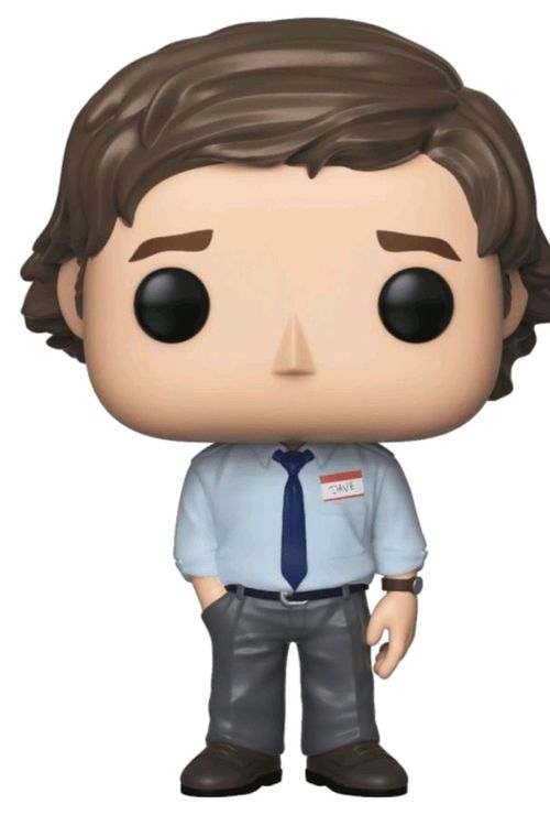 Cover Art for 0889698349031, Funko Pop! TV: The Office - Jim Halpert by FUNKO