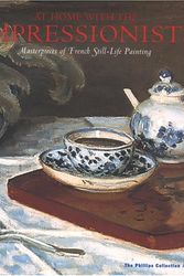 Cover Art for 9780789306227, At Home with the Impressionists by Eliza Rathbone