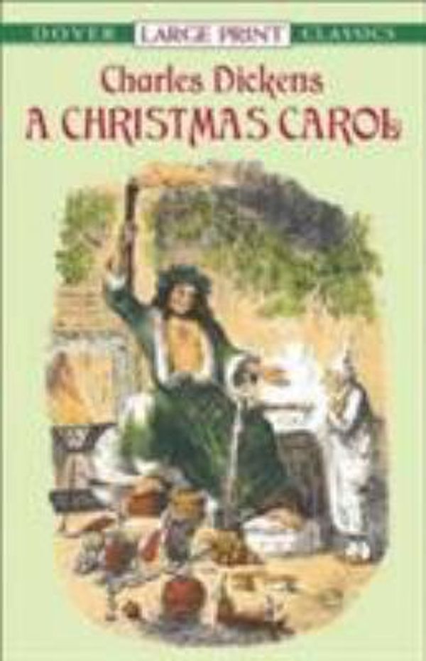 Cover Art for 0800759422470, A Christmas Carol by Charles Dickens