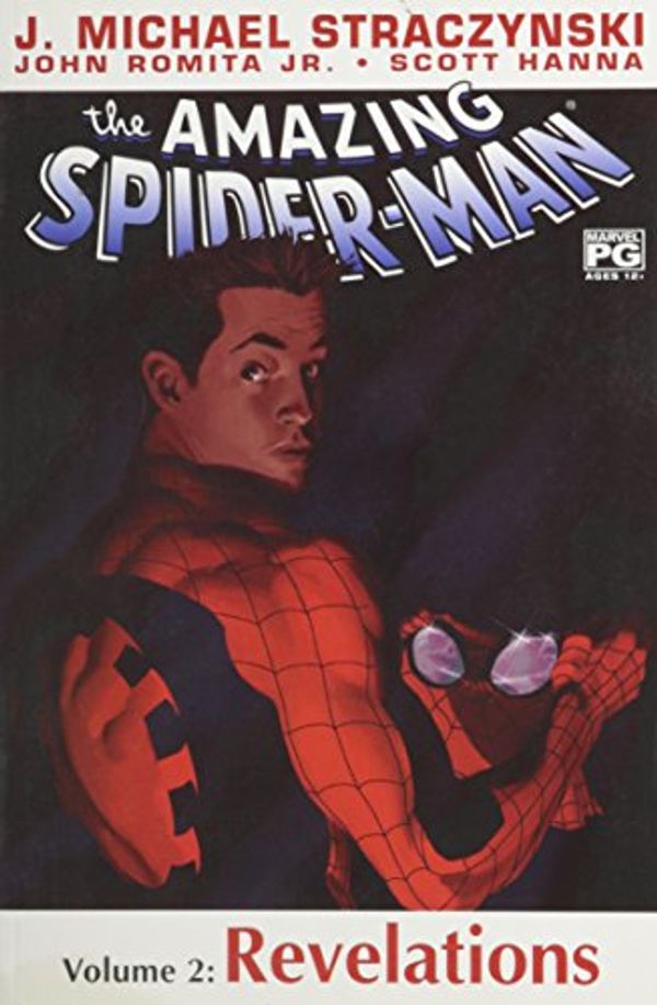 Cover Art for 9780785111467, the AMAZING SPIDER-MAN -REVALATIONS- Platinum Series (Vol. 2) by J. Michael Straczynski