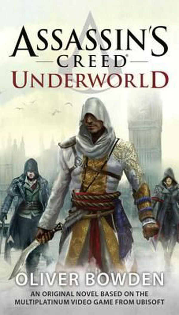 Cover Art for 9780425279748, Underworld by Oliver Bowden
