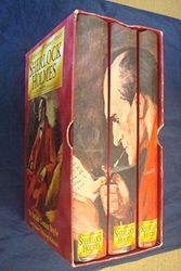 Cover Art for 9781853264955, Sherlock Holmes: Original Illustrated "Strand" Edition by Sir Arthur Conan Doyle