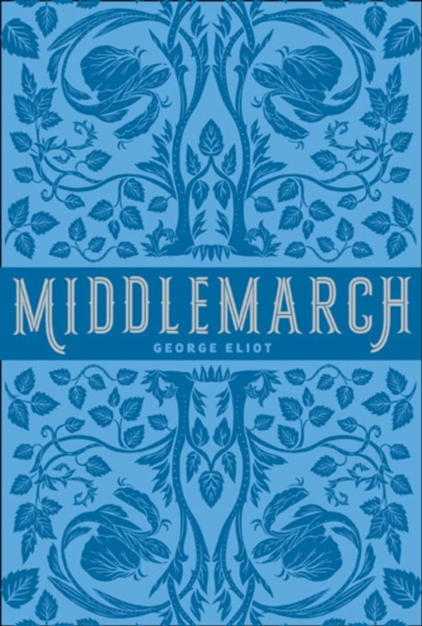 Cover Art for 9781435169579, Middlemarch: (Barnes & Noble Collectible Editions) by George Eliot