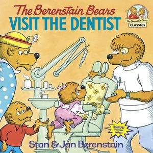 Cover Art for 9780394848365, Berenstain Bears Visit The Dentis by Stan Berenstain, Jan Berenstain