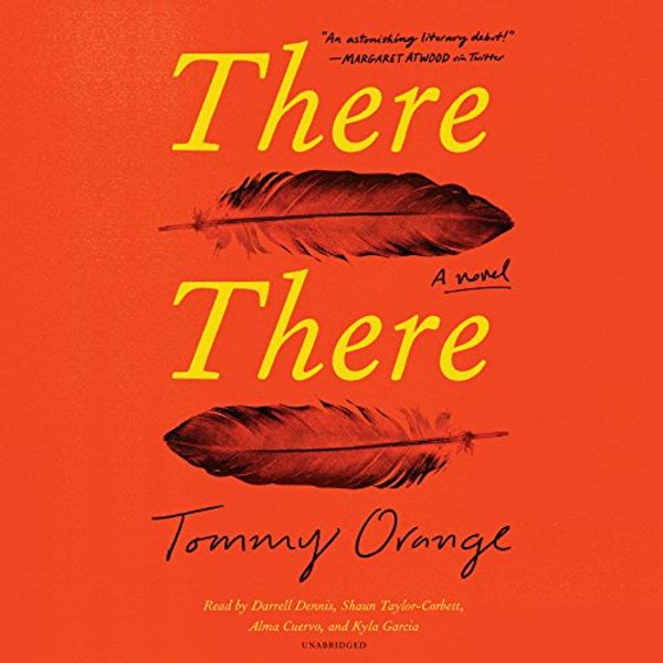 Cover Art for 9780525635567, There There by Tommy Orange